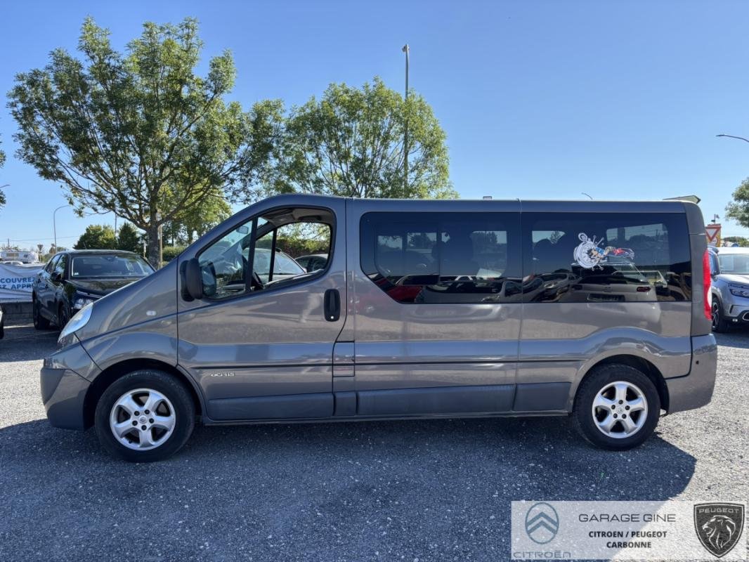 Renault Trafic - Photo 2