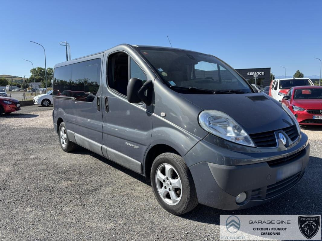 Renault Trafic - Photo 3