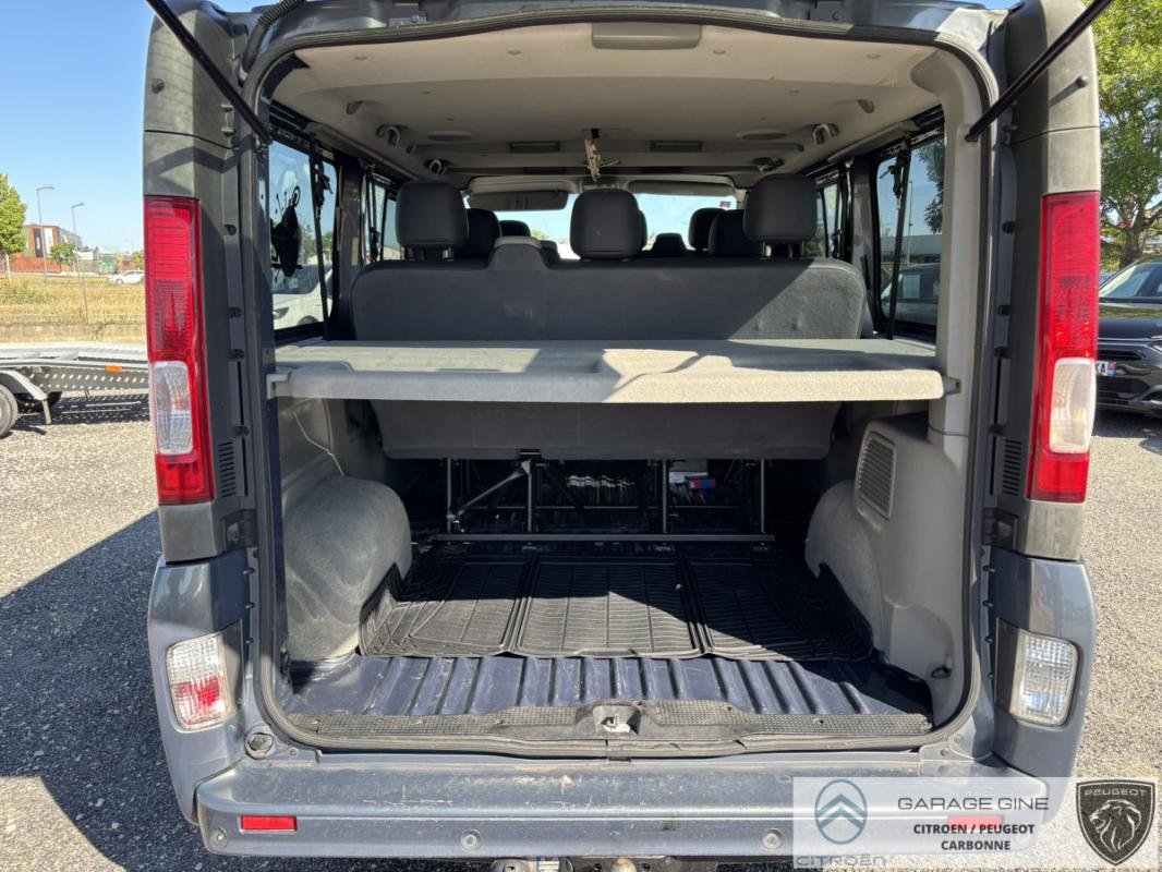 Renault Trafic - Photo 4