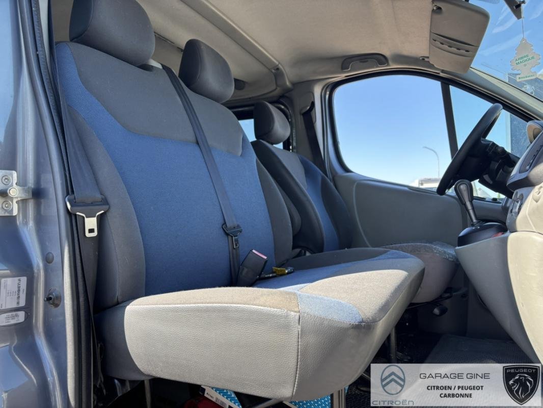 Renault Trafic - Photo 7
