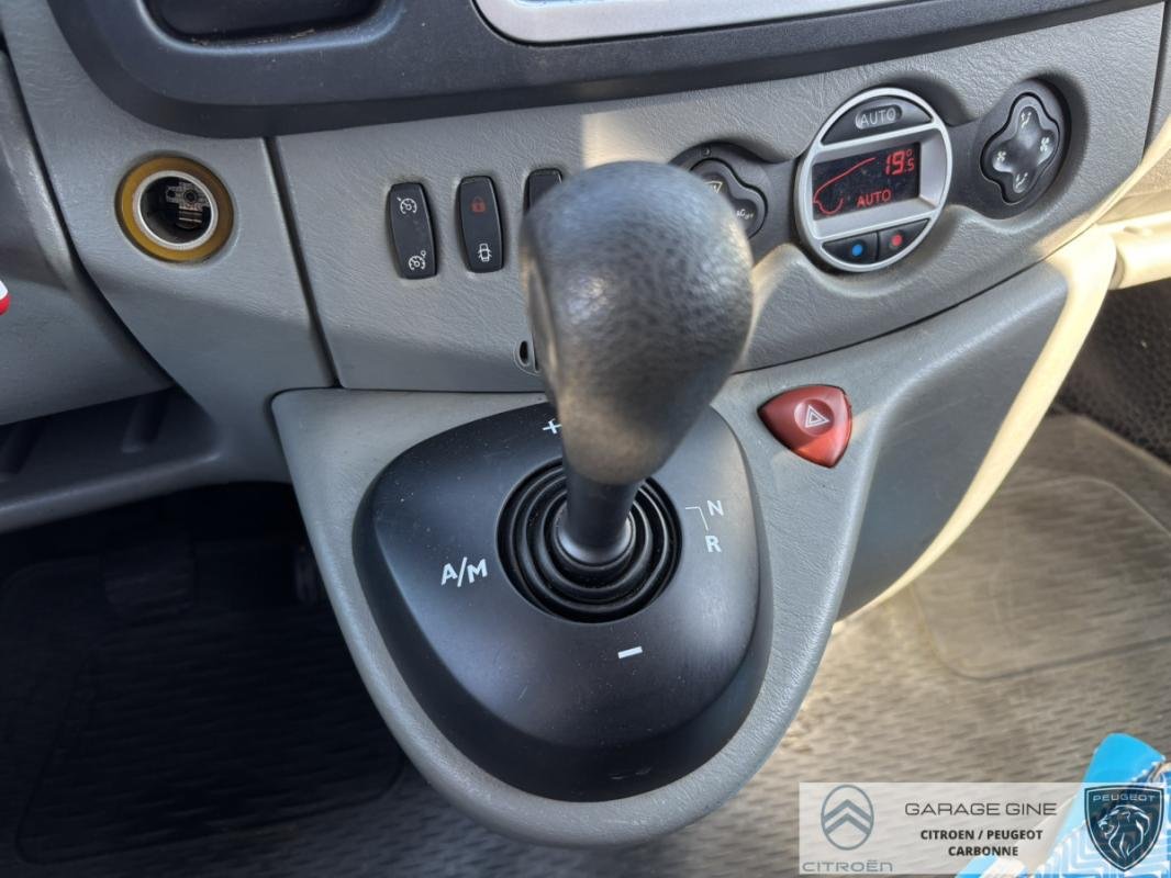 Renault Trafic - Photo 10