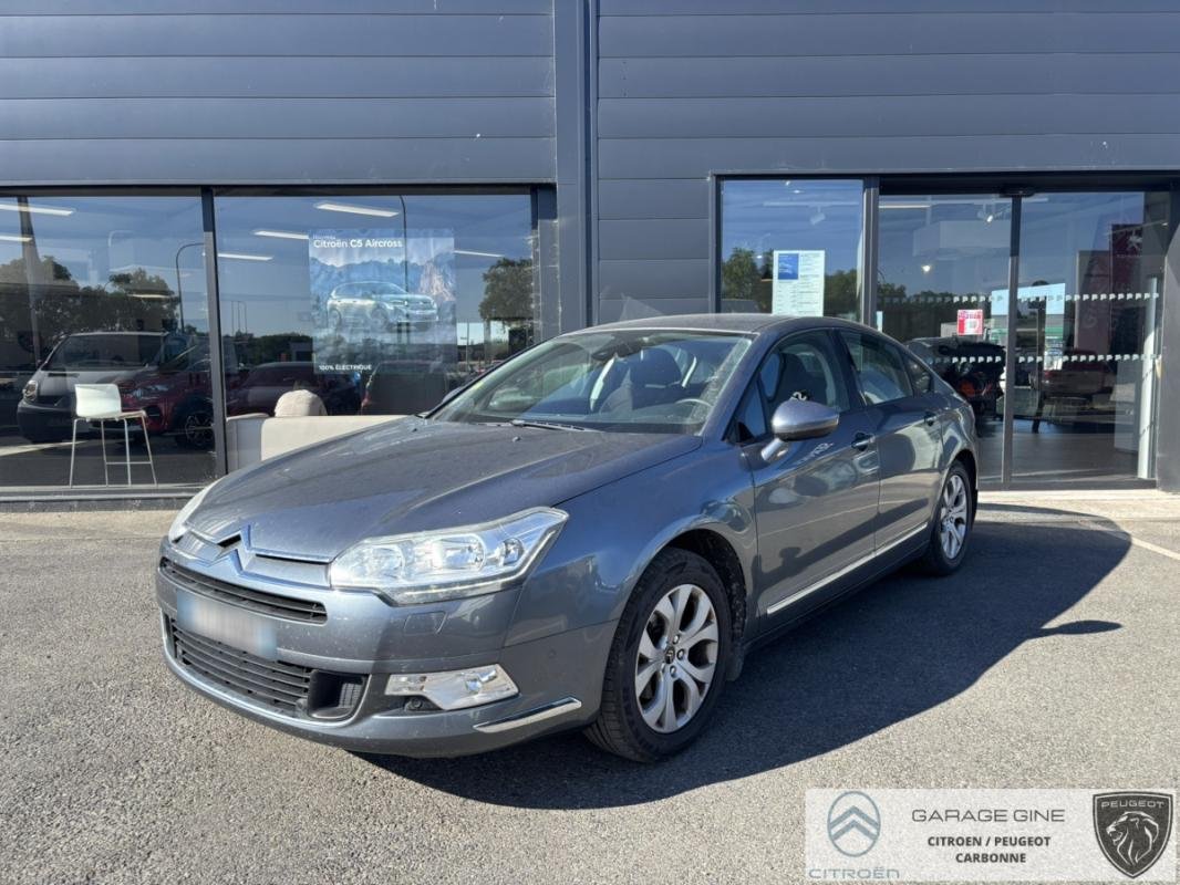Citroën C5 - Photo 1