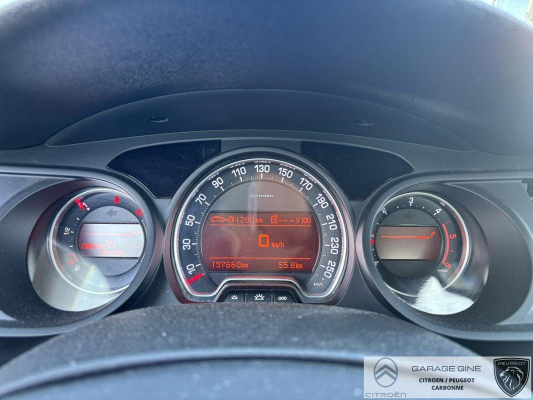 Citroën C5 - Photo 11