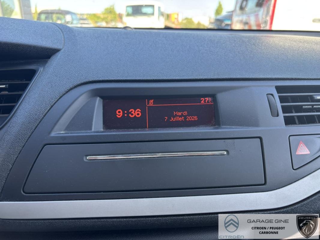 Citroën C5 - Photo 13