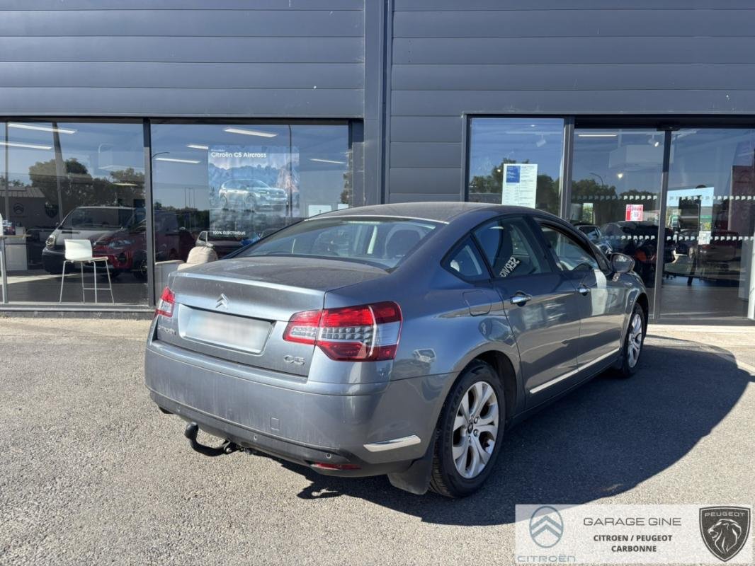 Citroën C5 - Photo 2