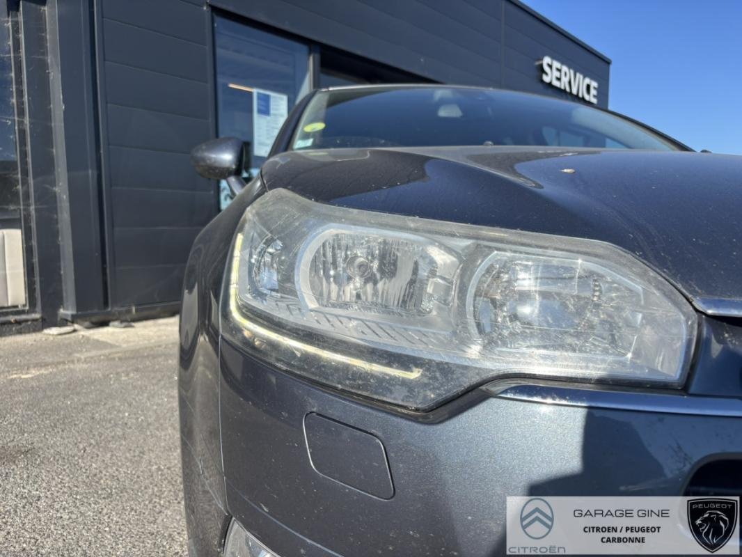 Citroën C5 - Photo 4