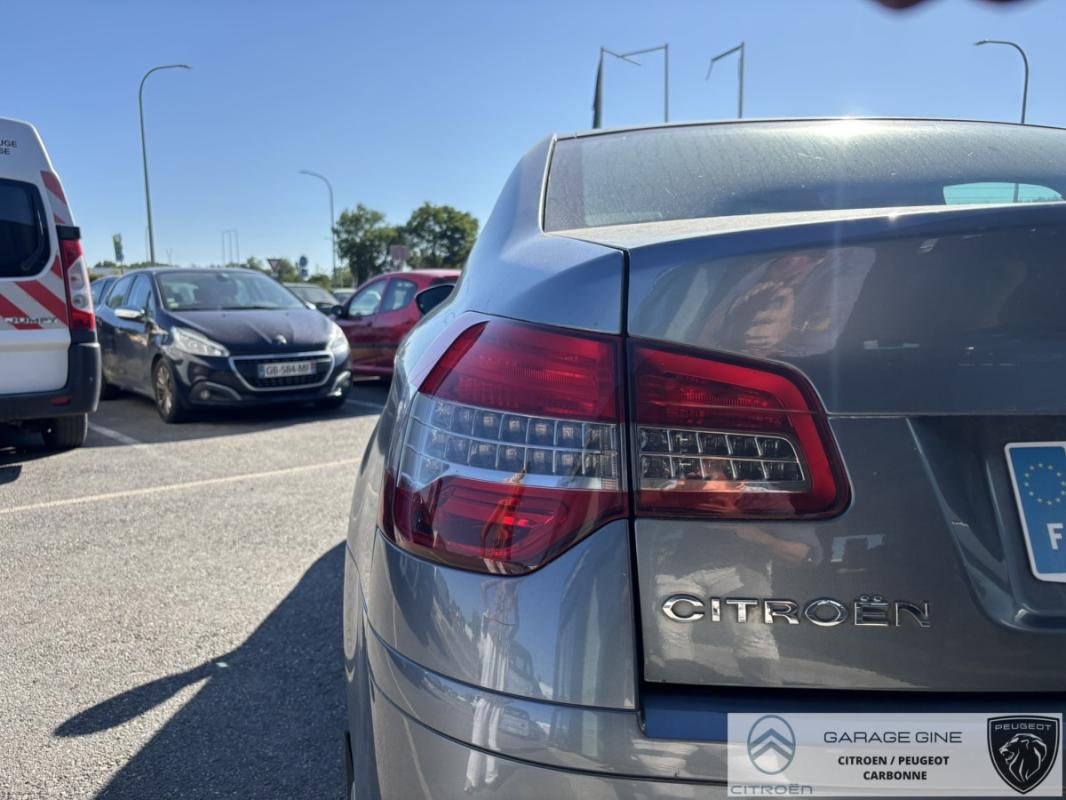 Citroën C5 - Photo 5