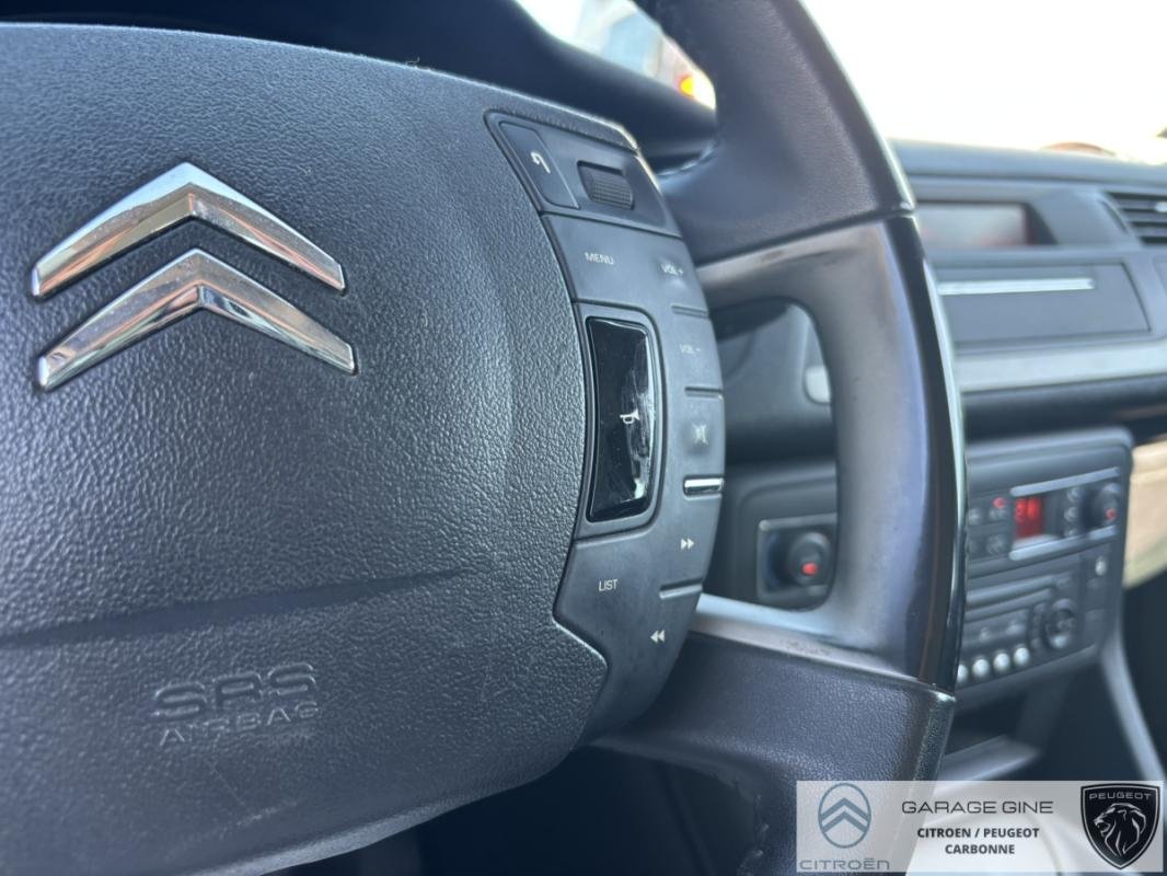 Citroën C5 - Photo 10
