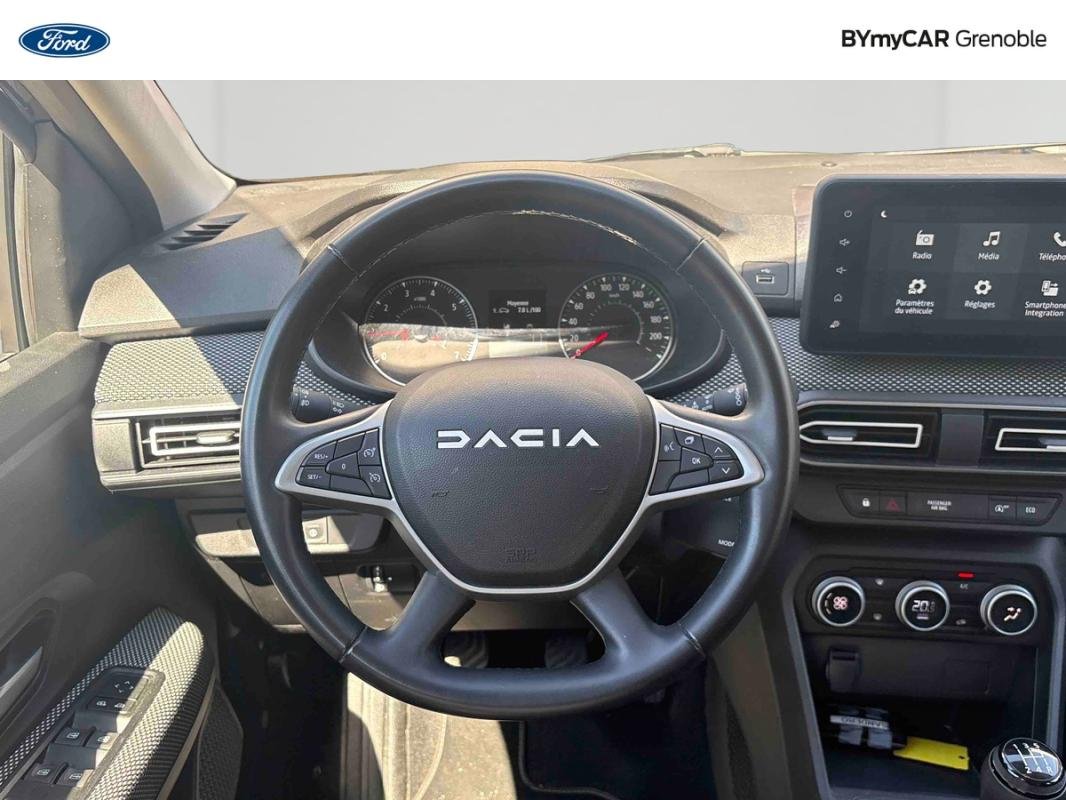 Dacia Sandero - Photo 10
