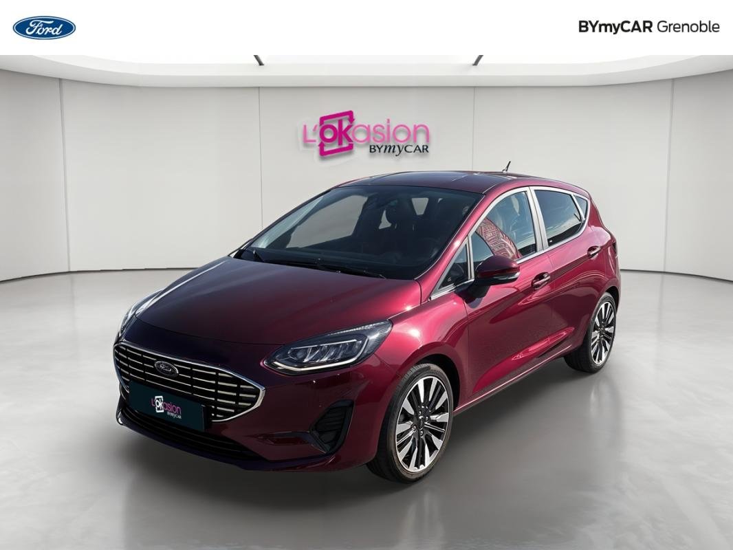 Ford Fiesta - Photo 1