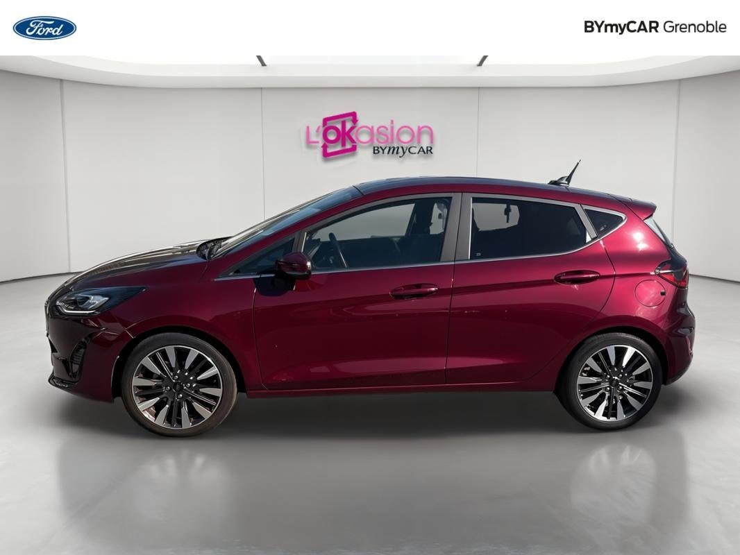 Ford Fiesta - Photo 2
