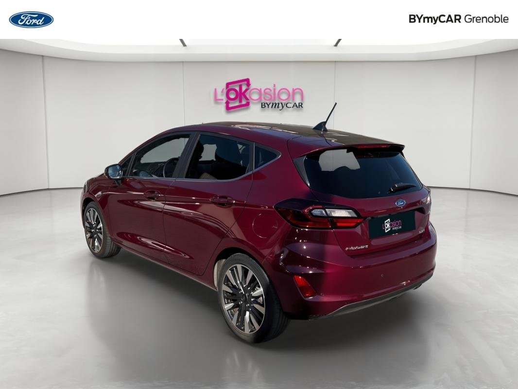 Ford Fiesta - Photo 3