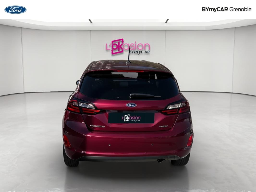 Ford Fiesta - Photo 4