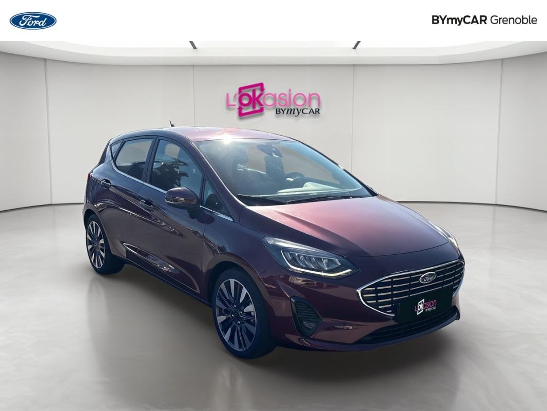 Ford Fiesta - Photo 7