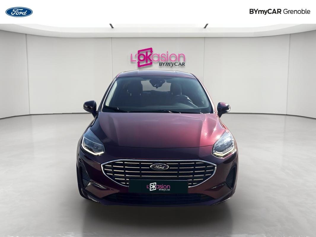 Ford Fiesta - Photo 8