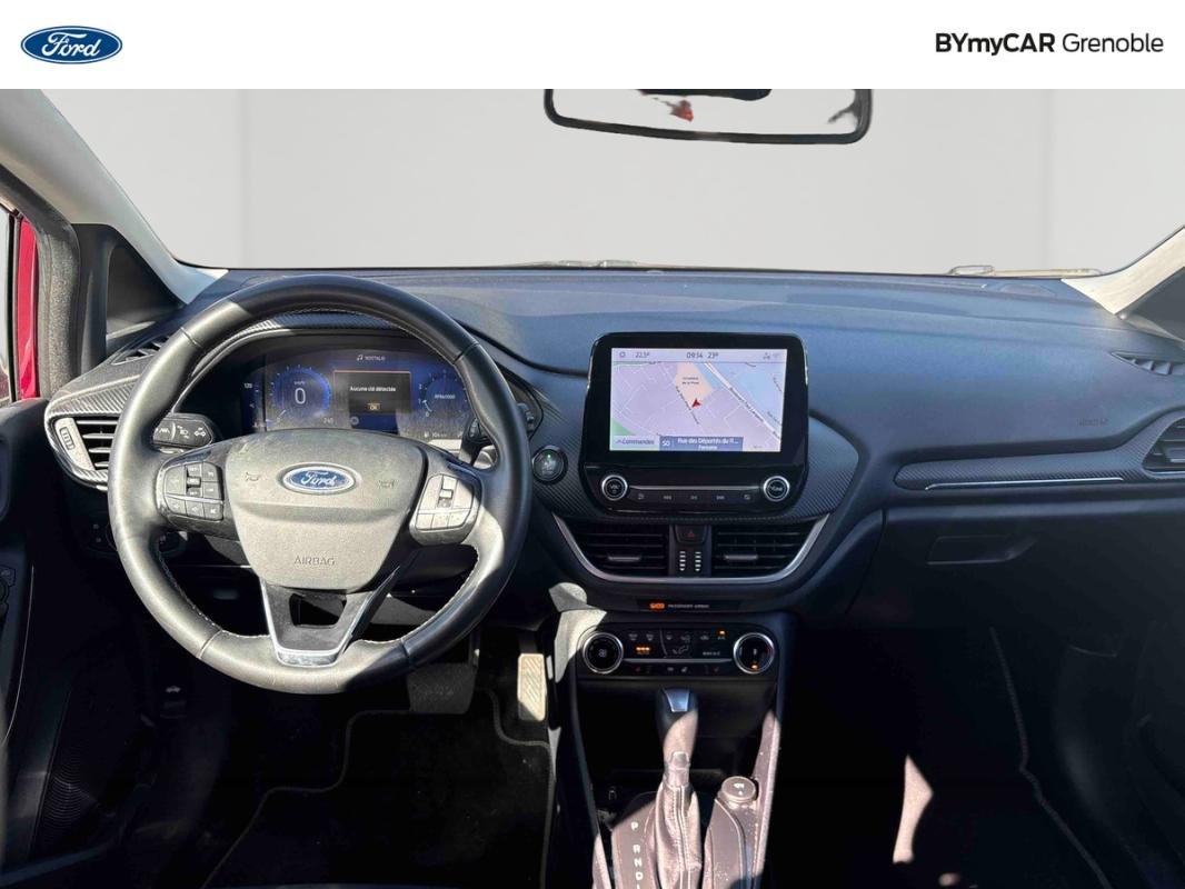 Ford Fiesta - Photo 9