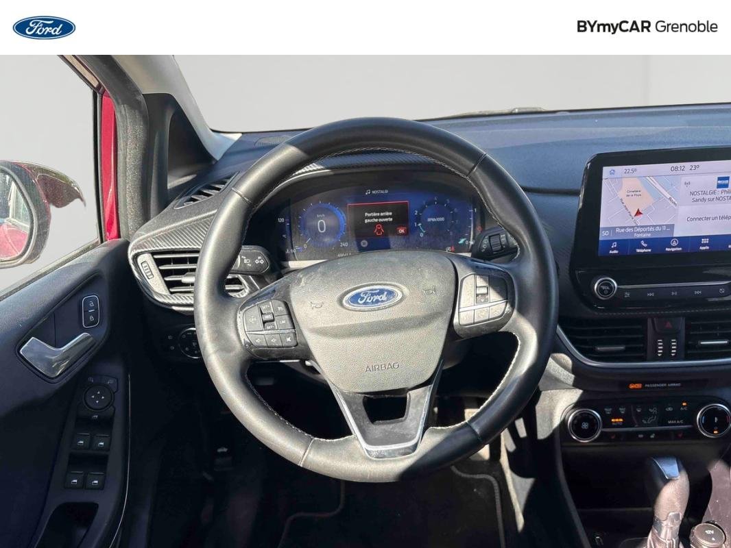 Ford Fiesta - Photo 10