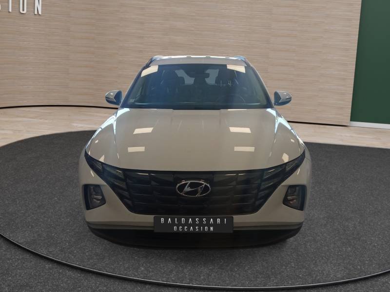 Hyundai Tucson - Photo 12