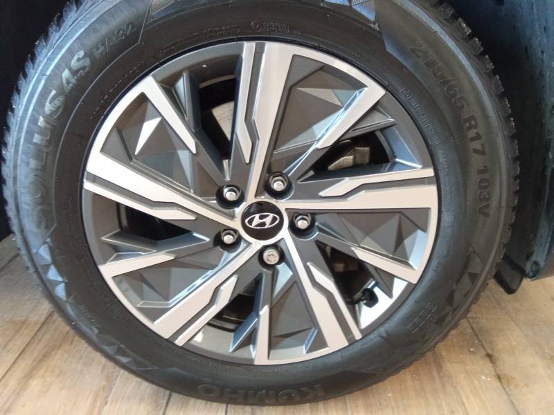 Hyundai Tucson - Photo 15