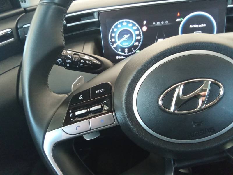 Hyundai Tucson - Photo 19