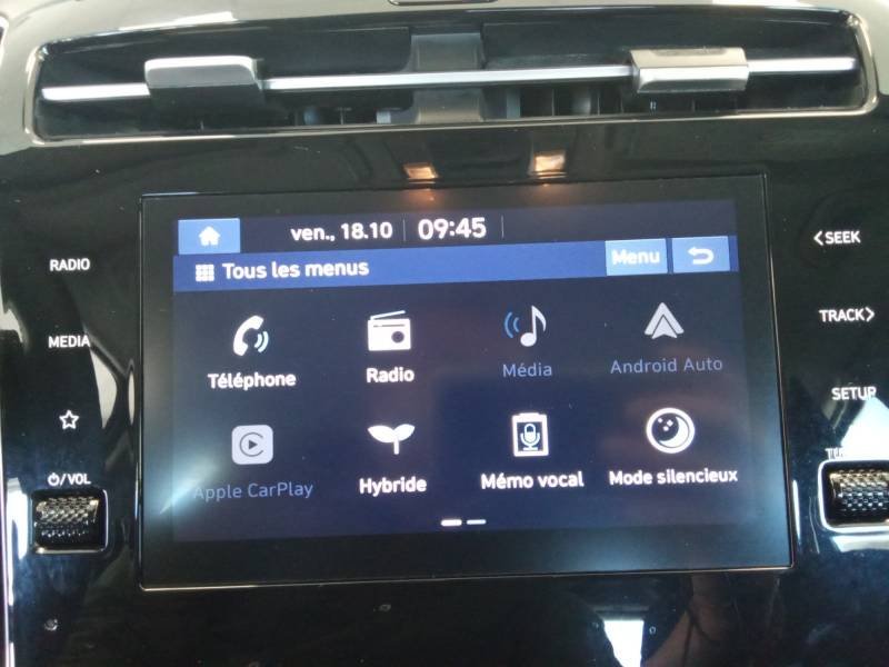 Hyundai Tucson - Photo 20