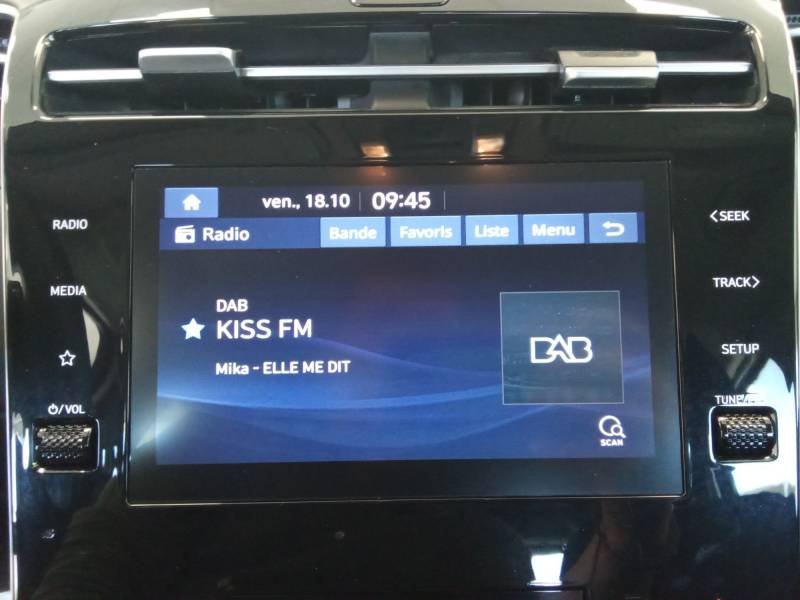 Hyundai Tucson - Photo 21