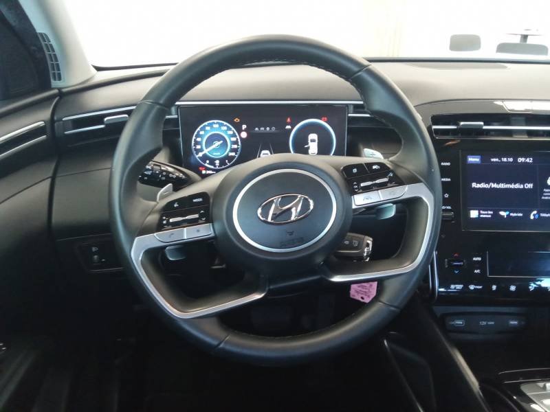 Hyundai Tucson - Photo 30