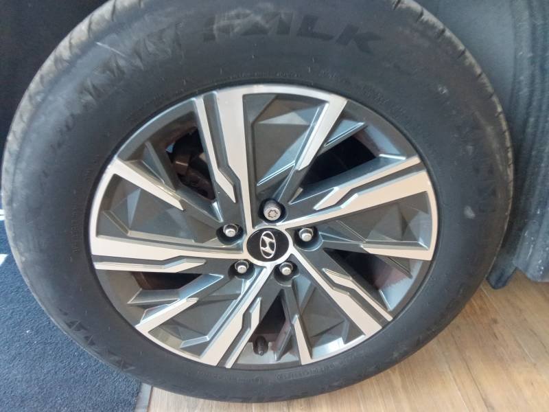 Hyundai Tucson - Photo 6
