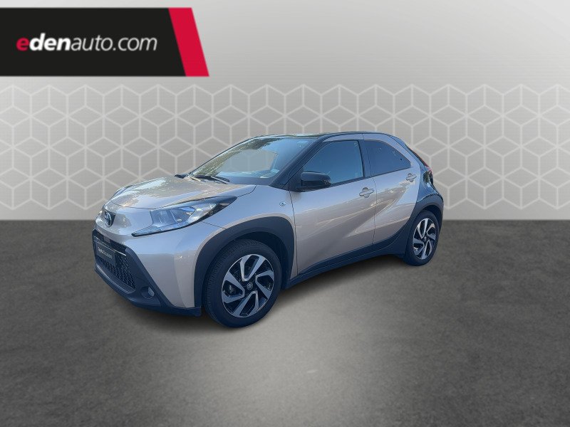 Toyota aygo x - Photo 1