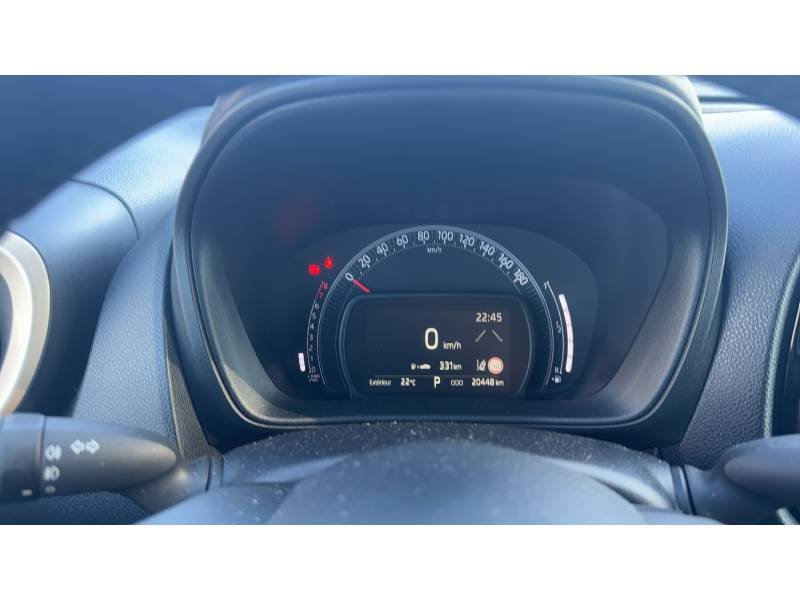 Toyota aygo x - Photo 16