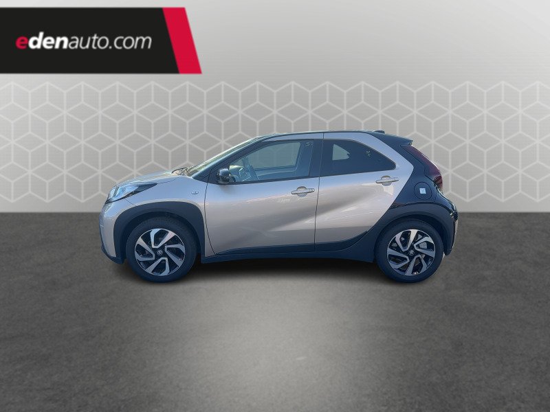 Toyota aygo x - Photo 2