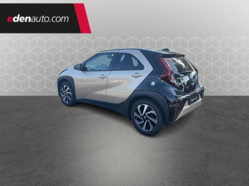 Toyota aygo x - Photo 3