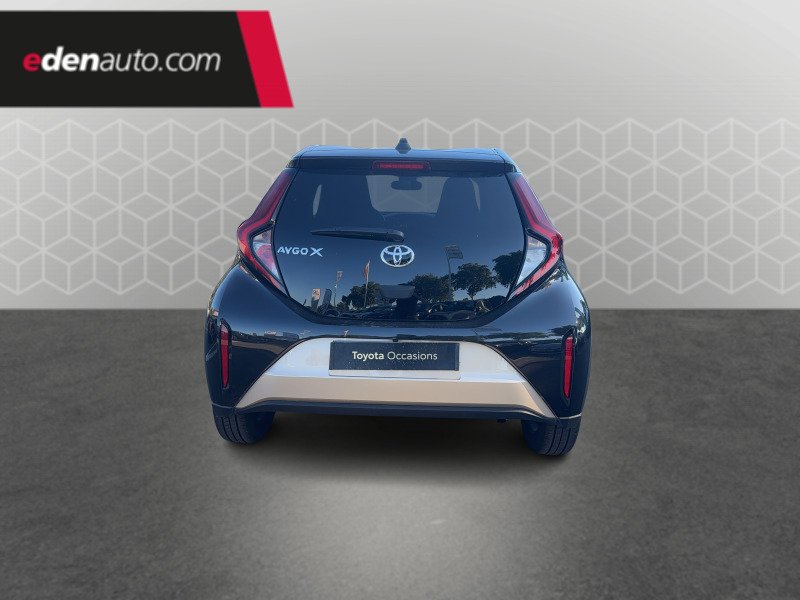 Toyota aygo x - Photo 4