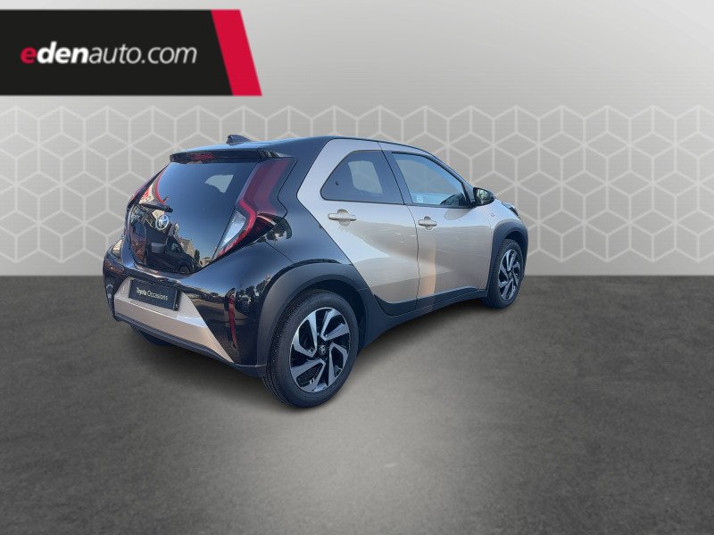 Toyota aygo x - Photo 5