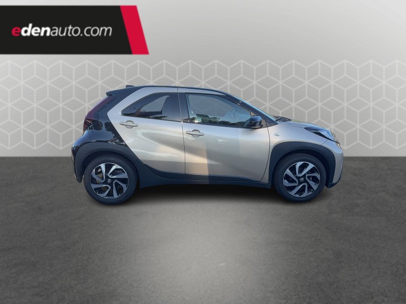 Toyota aygo x - Photo 6