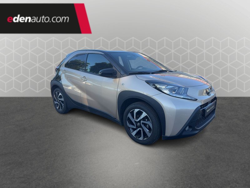 Toyota aygo x - Photo 7