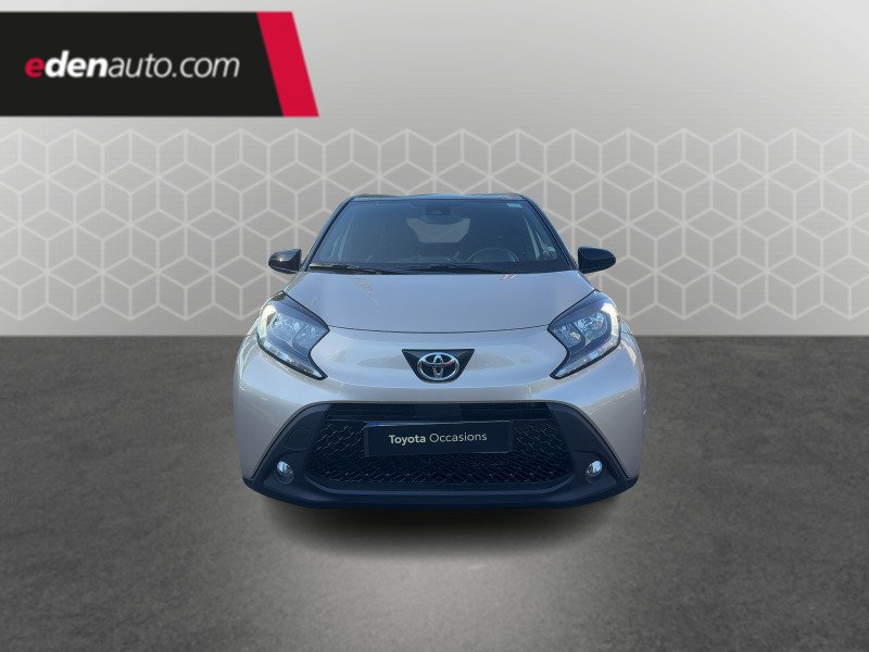 Toyota aygo x - Photo 8