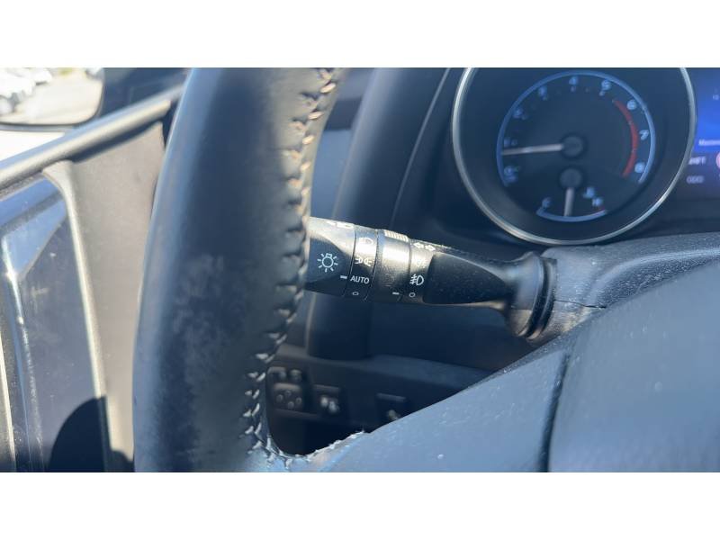 Toyota Auris - Photo 20