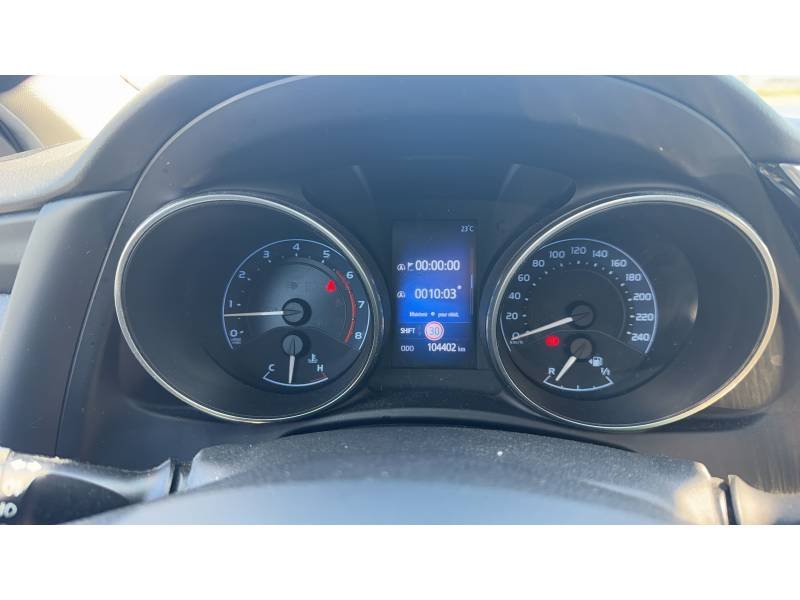 Toyota Auris - Photo 21