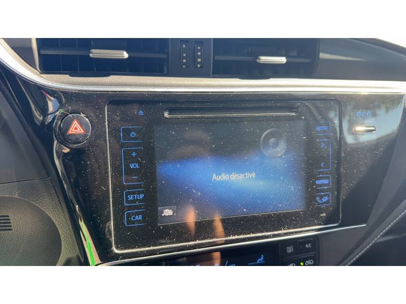 Toyota Auris - Photo 22