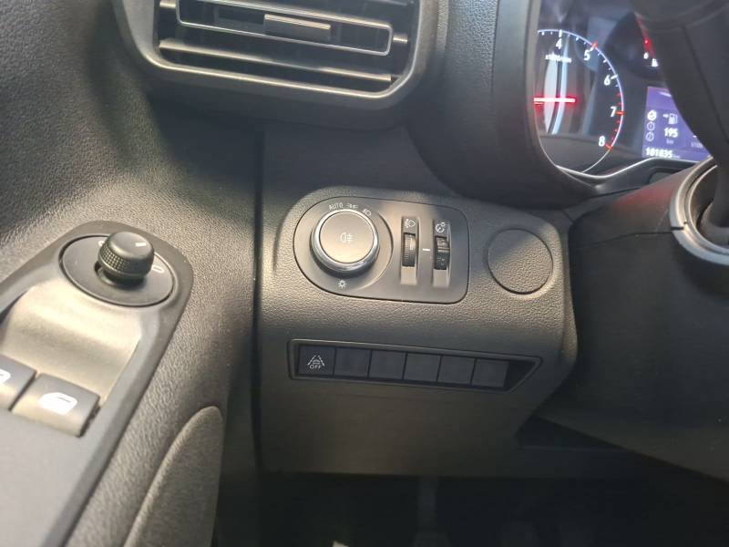 Opel Combo - Photo 17