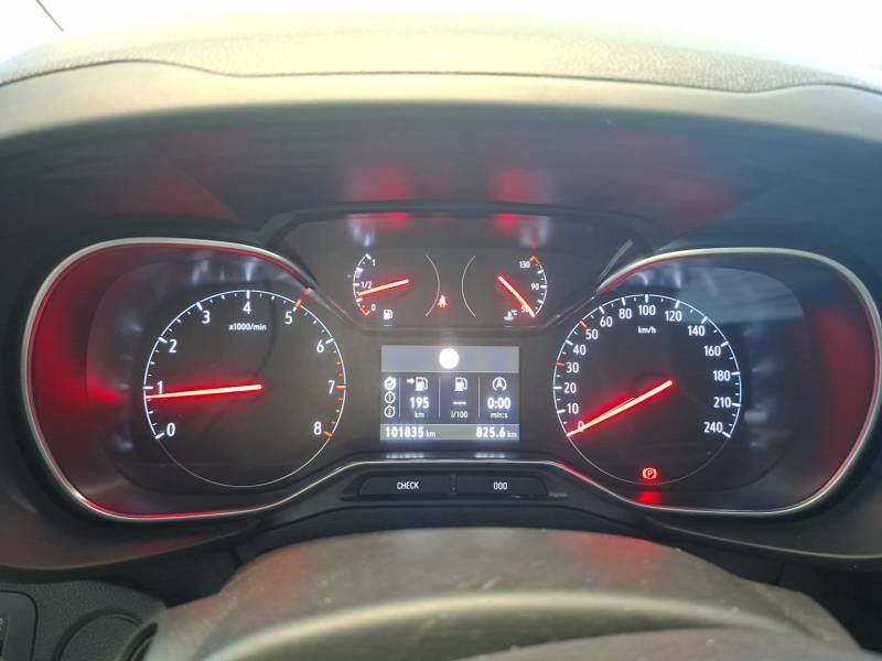 Opel Combo - Photo 18