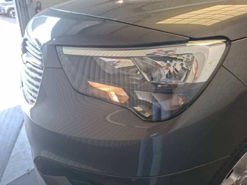 Opel Combo - Photo 37