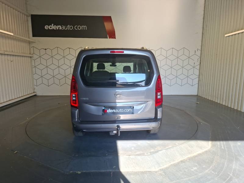 Opel Combo - Photo 4