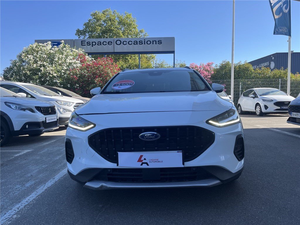 Ford Focus - Photo 3