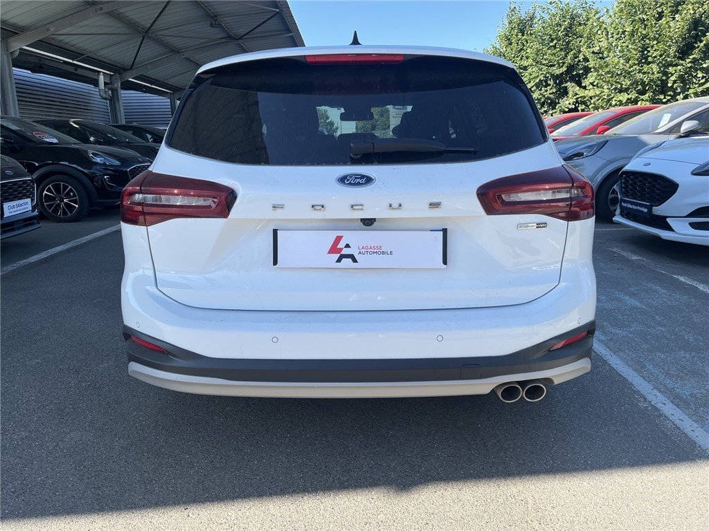 Ford Focus - Photo 5