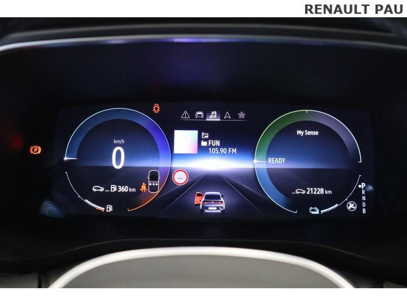 Renault Arkana - Photo 15