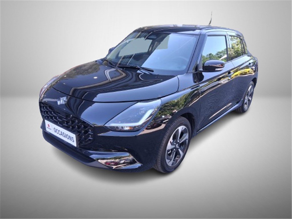 Suzuki Swift - Photo 3