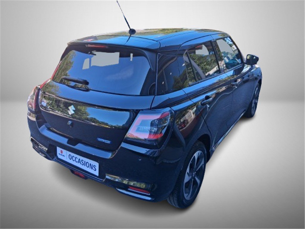 Suzuki Swift - Photo 4