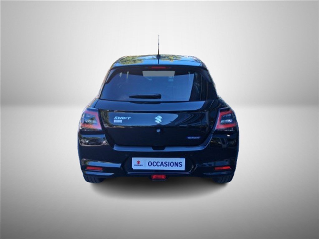 Suzuki Swift - Photo 5
